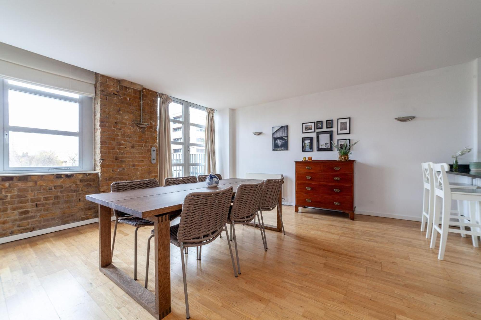 Elegance & Chic Design - 2-Bedroom Haven London Exteriör bild