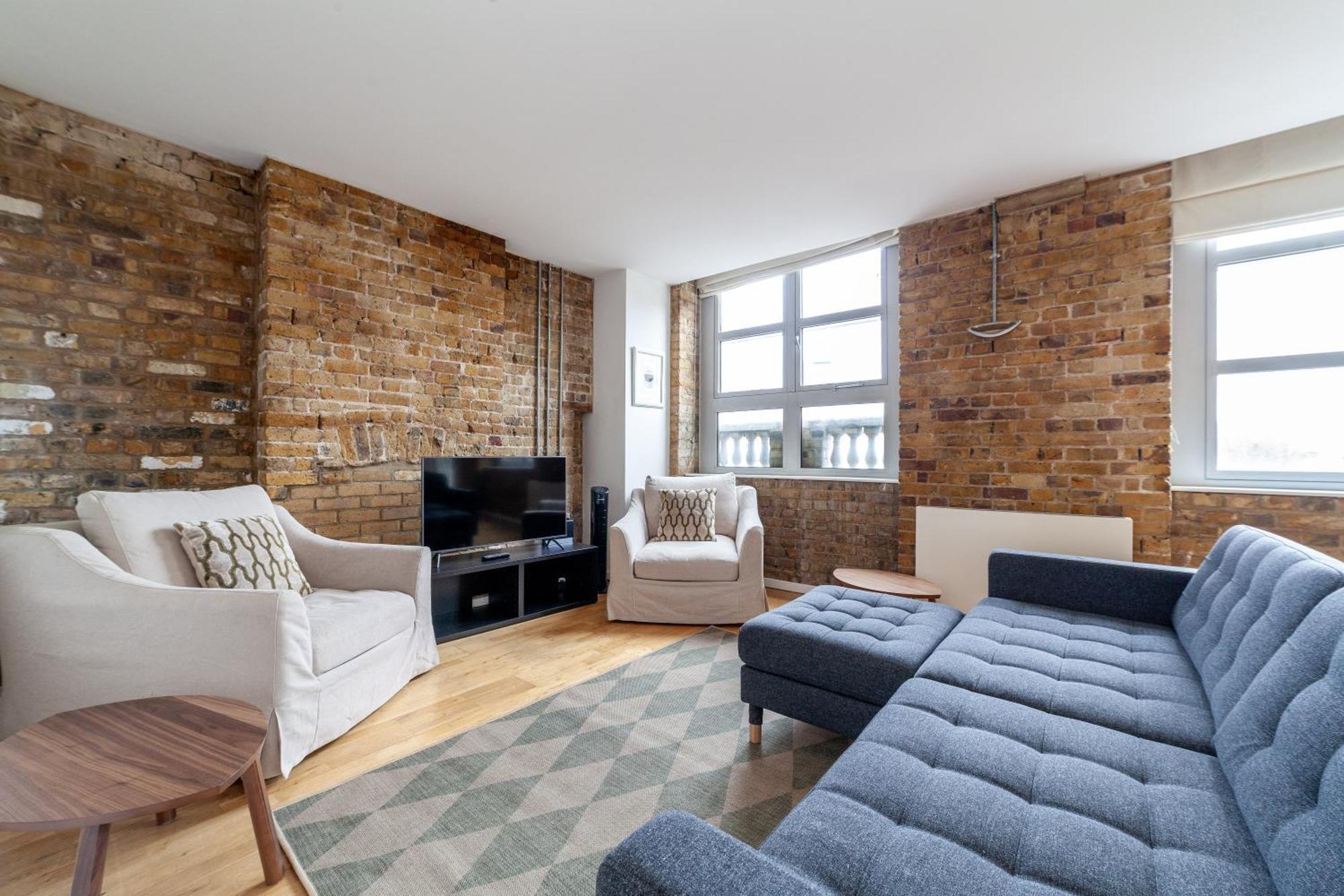 Elegance & Chic Design - 2-Bedroom Haven London Exteriör bild