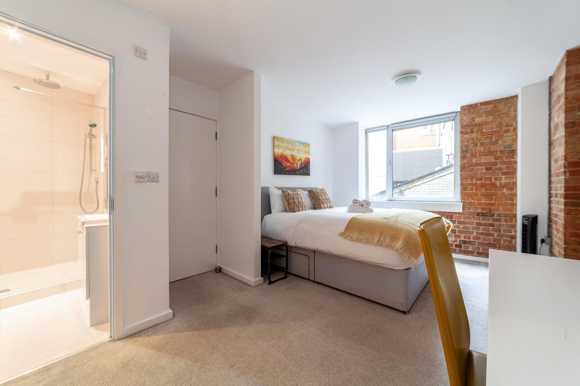 Elegance & Chic Design - 2-Bedroom Haven London Exteriör bild