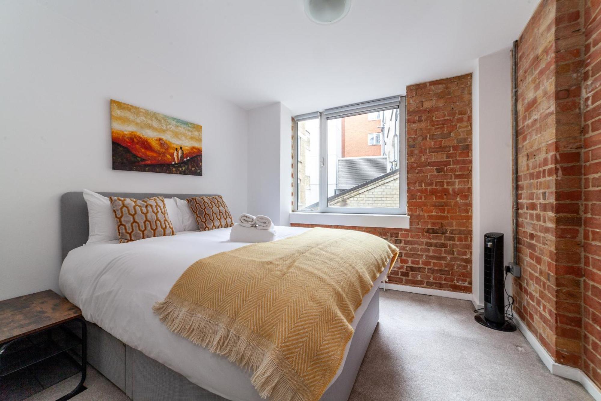 Elegance & Chic Design - 2-Bedroom Haven London Exteriör bild