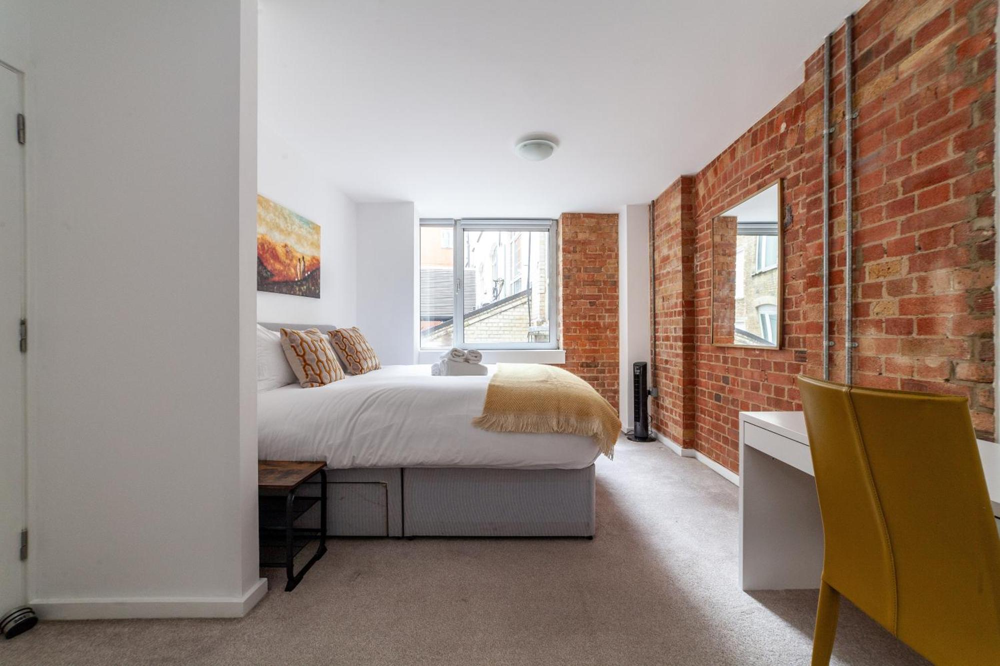 Elegance & Chic Design - 2-Bedroom Haven London Exteriör bild